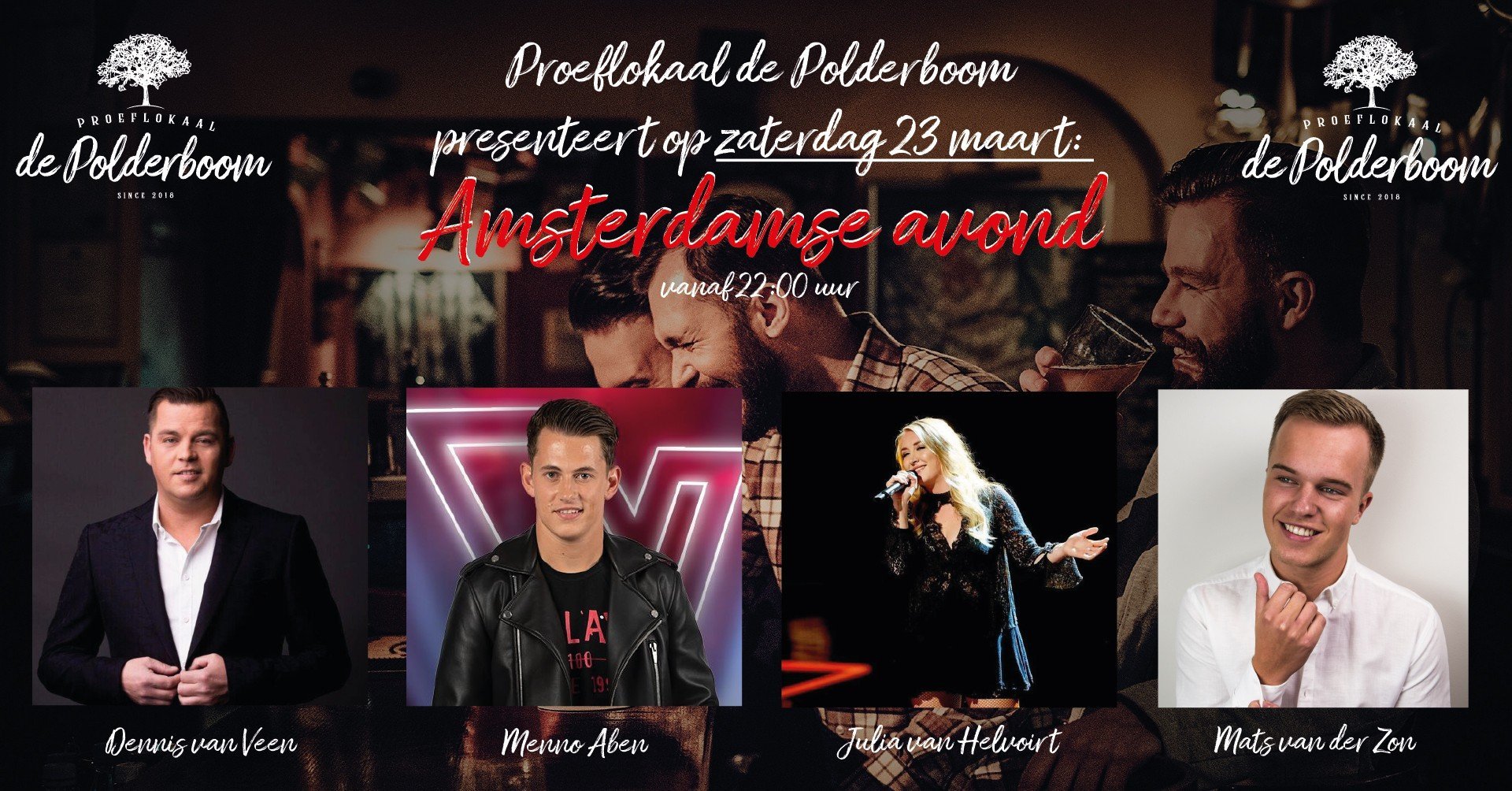 23-03-2019 Amsterdamse Avond